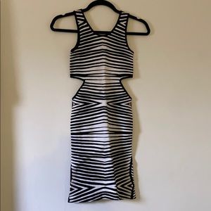 Bebe dress